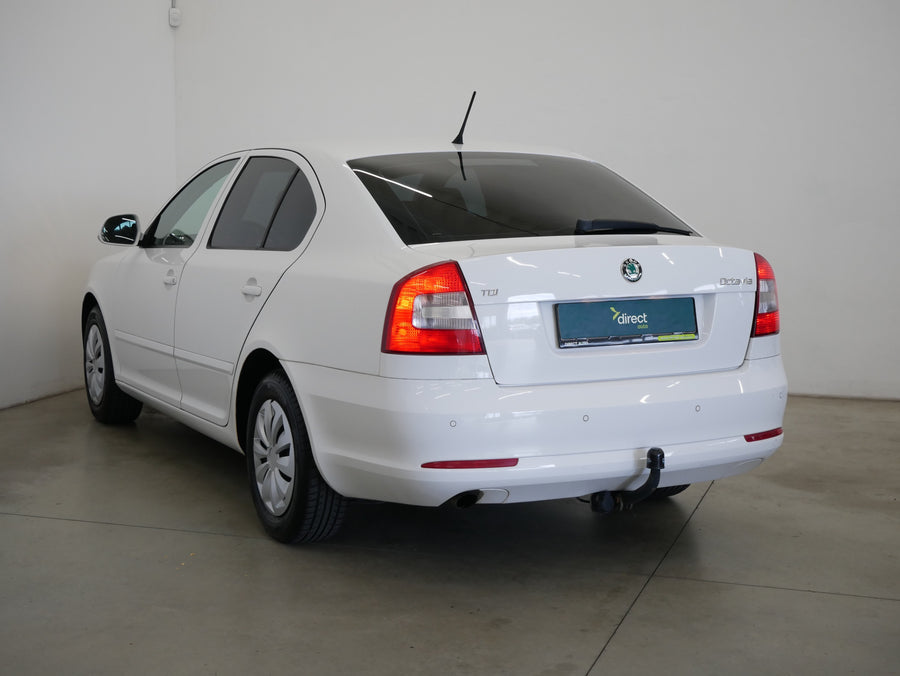 Škoda Octavia 1.6 TDI 77 kW Ambition – foto 7