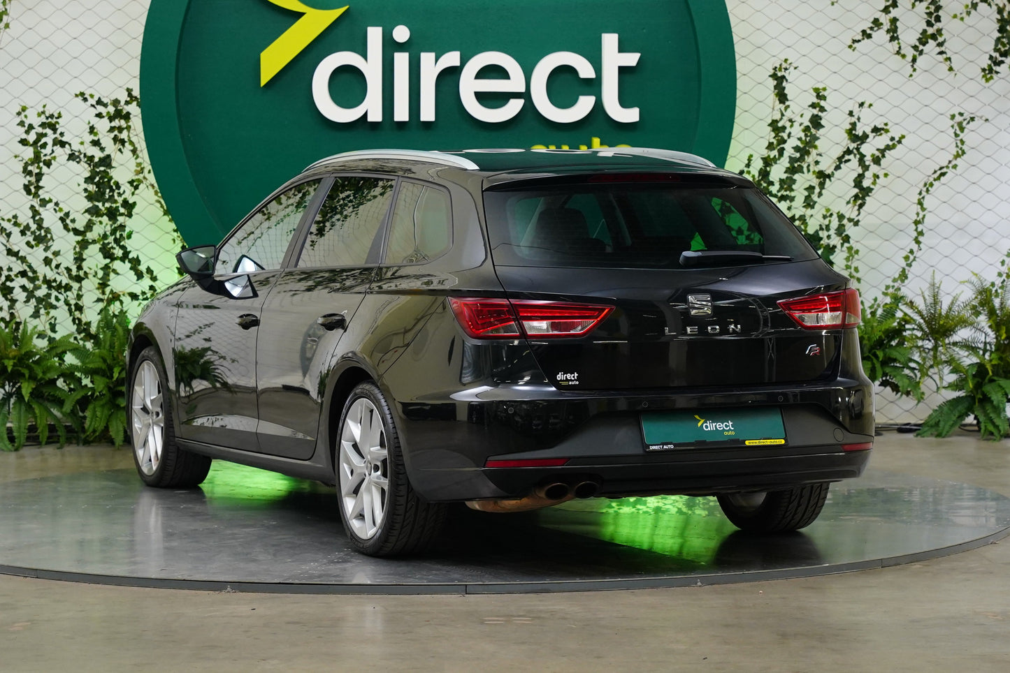 Seat Leon 1.8 TSI 132 kW FR