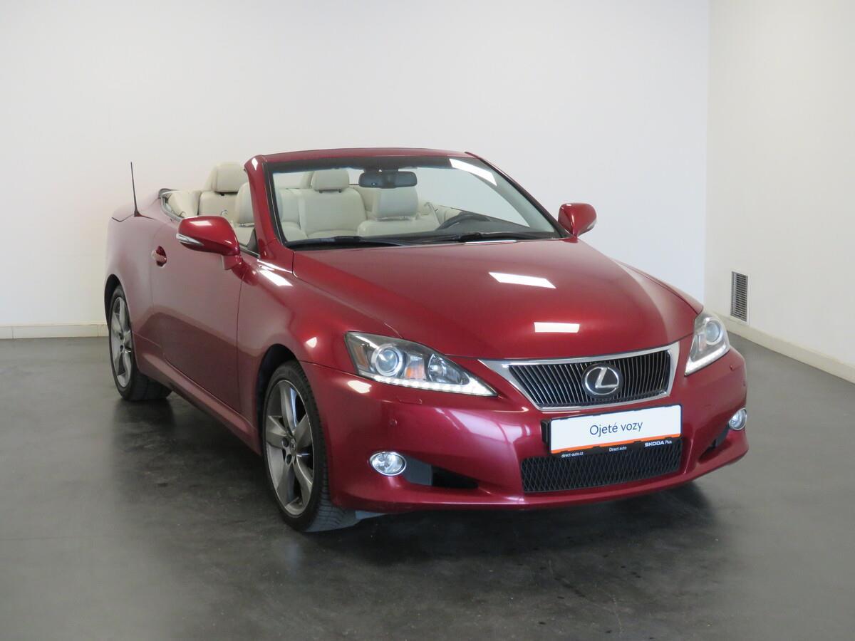 Lexus IS 2.5 V6 153 kW Luxury