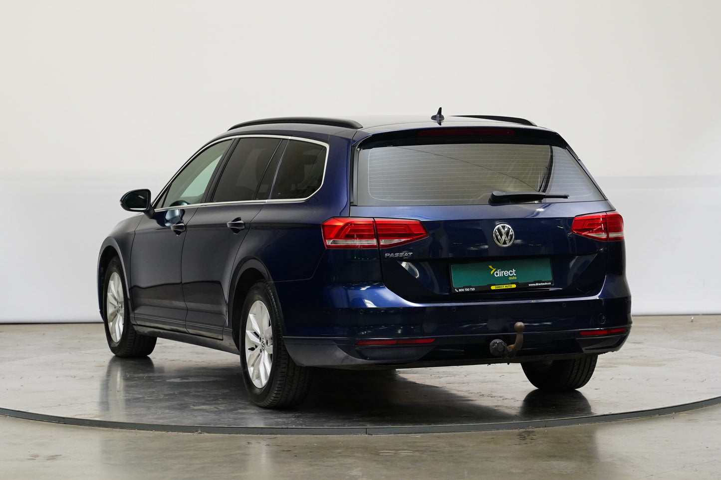 Volkswagen Passat 2.0 TDI 110kW DSG Comfortline