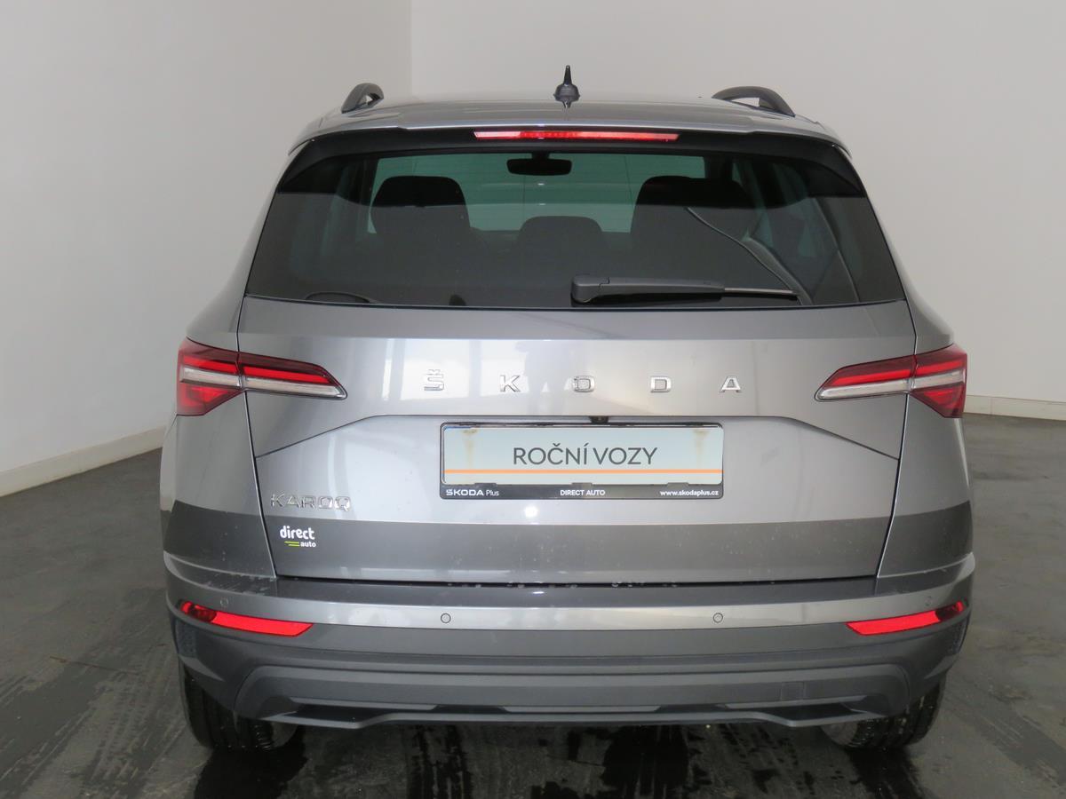 Škoda Karoq 2.0 TDI 85 kW Style Plus