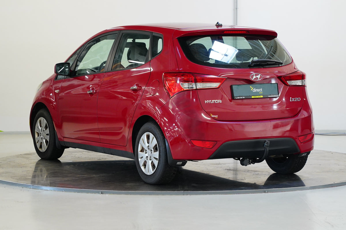 Hyundai ix20 1.4 CVVT 66 kW