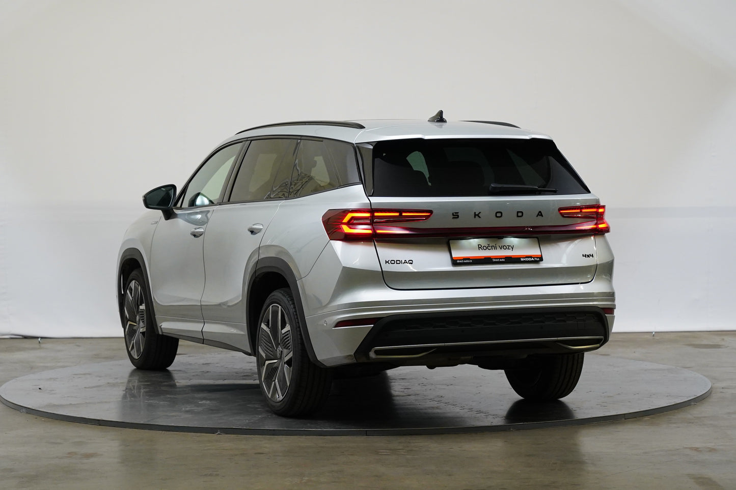 Škoda Kodiaq 2.0 TDI 142 kW 4x4 Sportline
