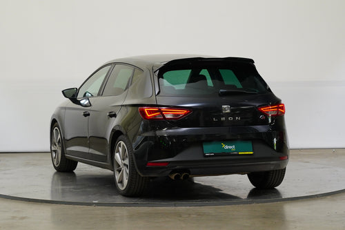 Seat Leon 1.4 TSI 110 kW – foto 7