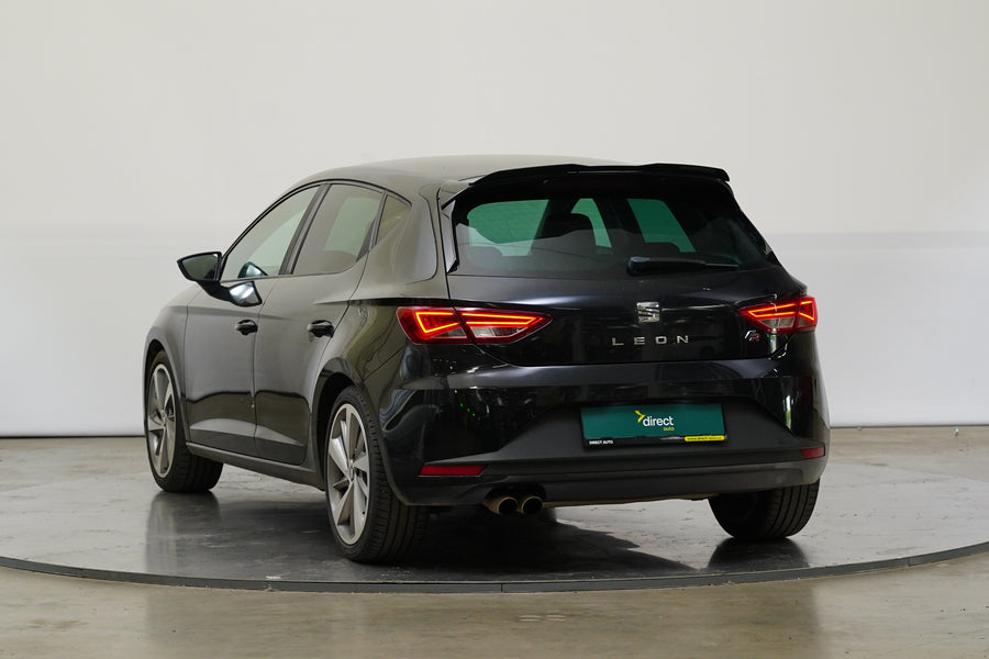 Seat Leon 1.4 TSI 110 kW – foto 7