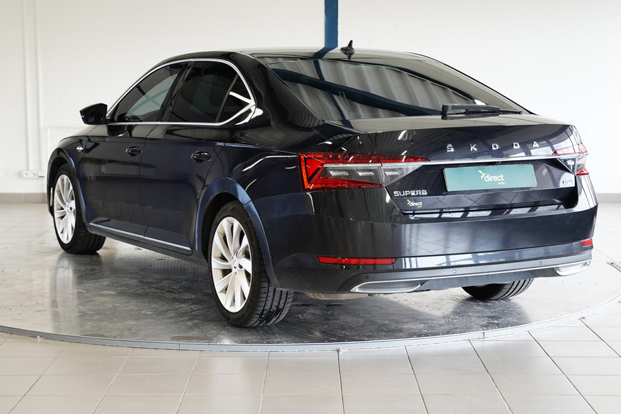 Škoda Superb 2.0 TDI 147kW L&K – foto 7