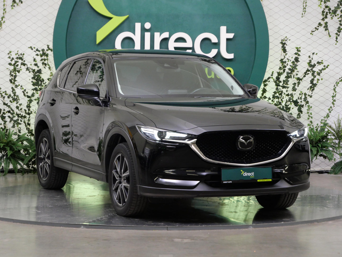 Mazda CX-5 2.0 i 118 kW Sports-Line