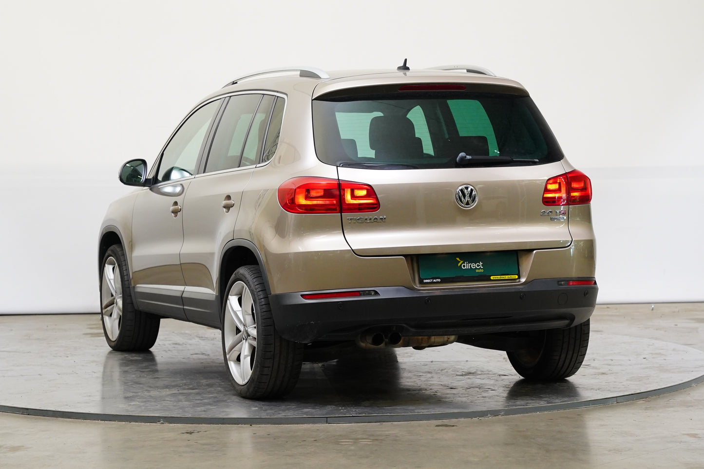 Volkswagen Tiguan 2.0 TSI 155 kW 4Motion Track