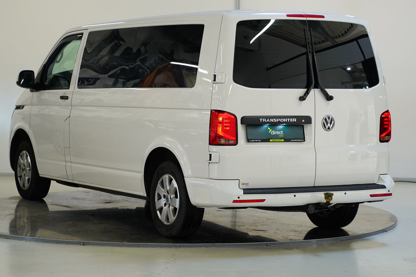 Volkswagen Transporter 2.0 TDI 110 kW Long