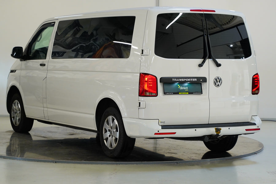 Volkswagen Transporter 2.0 TDI 110 kW Long – foto 7