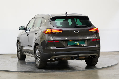 Hyundai Tucson 1.6 T-GDI 130 kW – foto 7