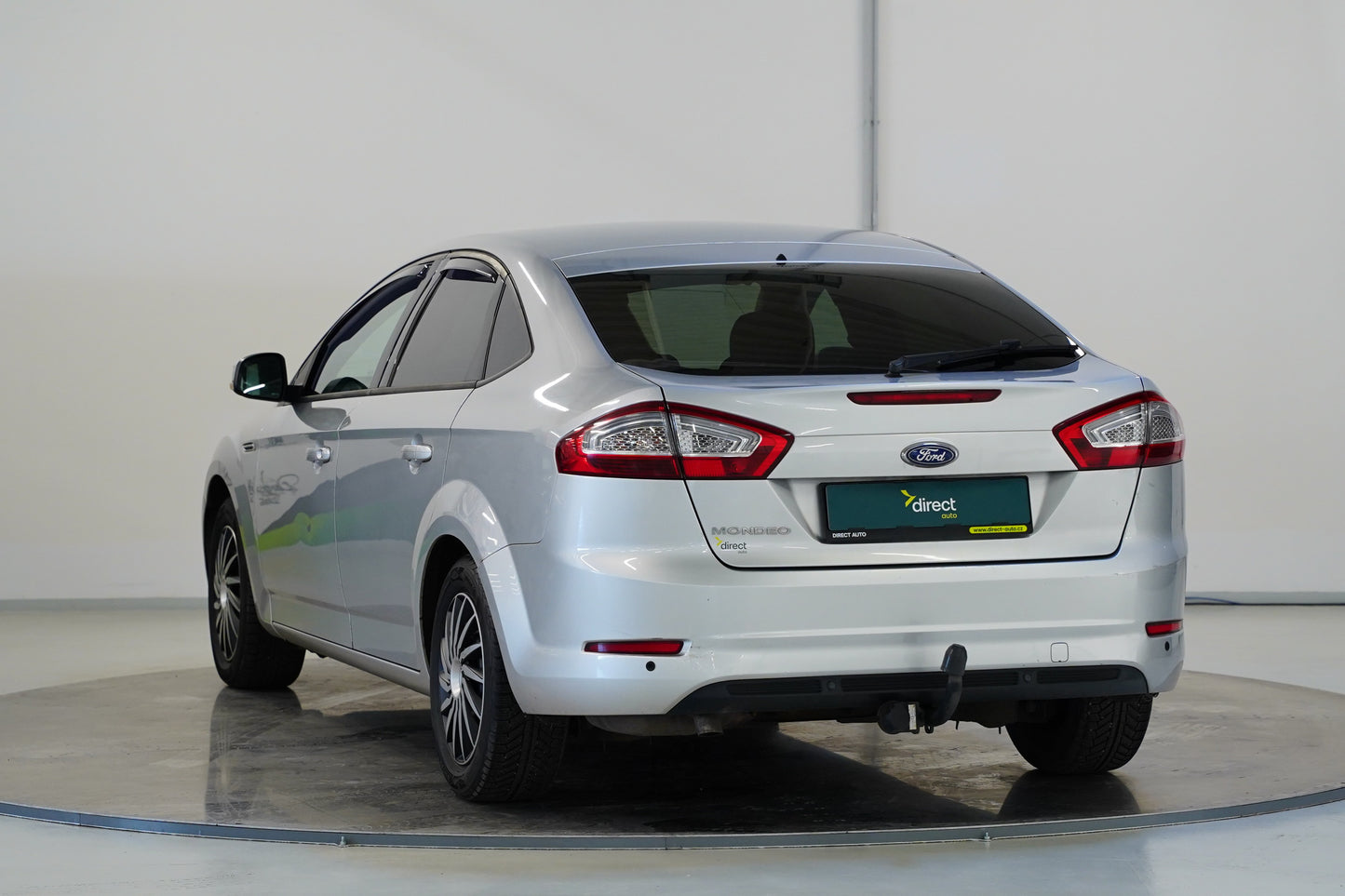 Ford Mondeo 2.0 TDCI 120 kW