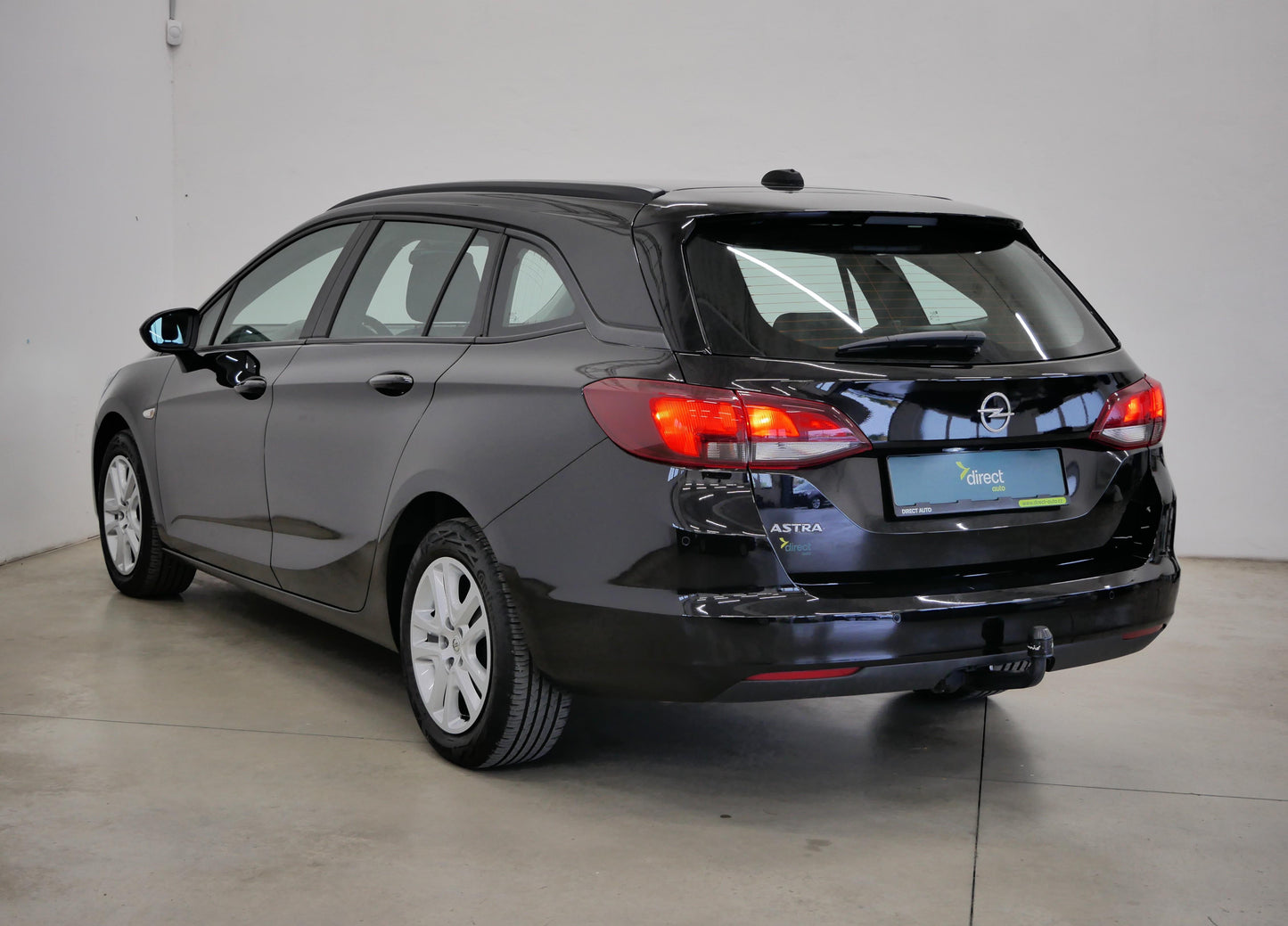 Opel Astra Sports Tourer 1.5 CDTI 90 kW