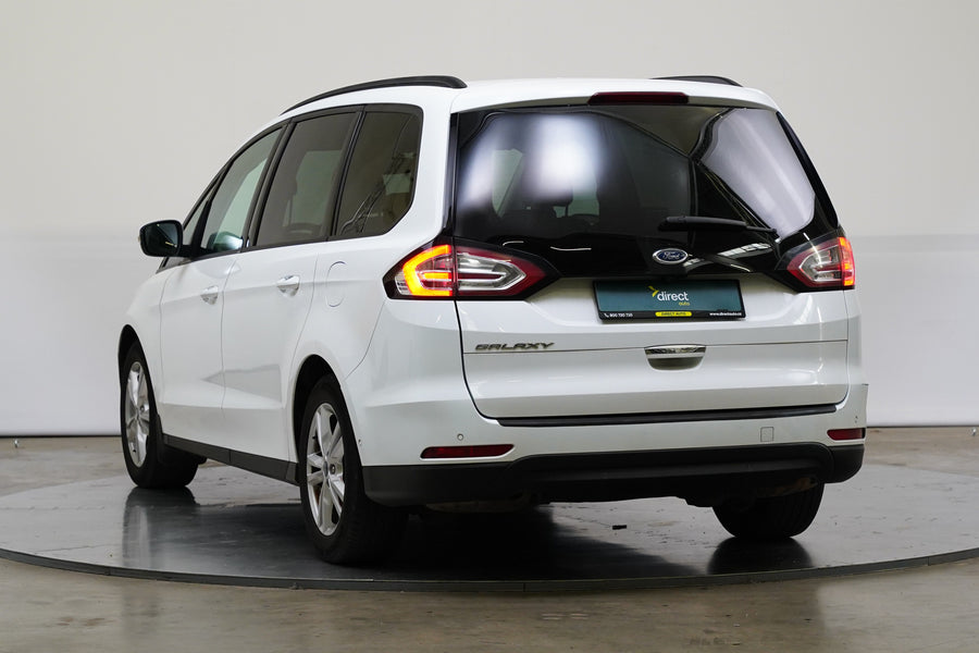 Ford Galaxy 2.0 TDCi 110 kW Business – foto 7