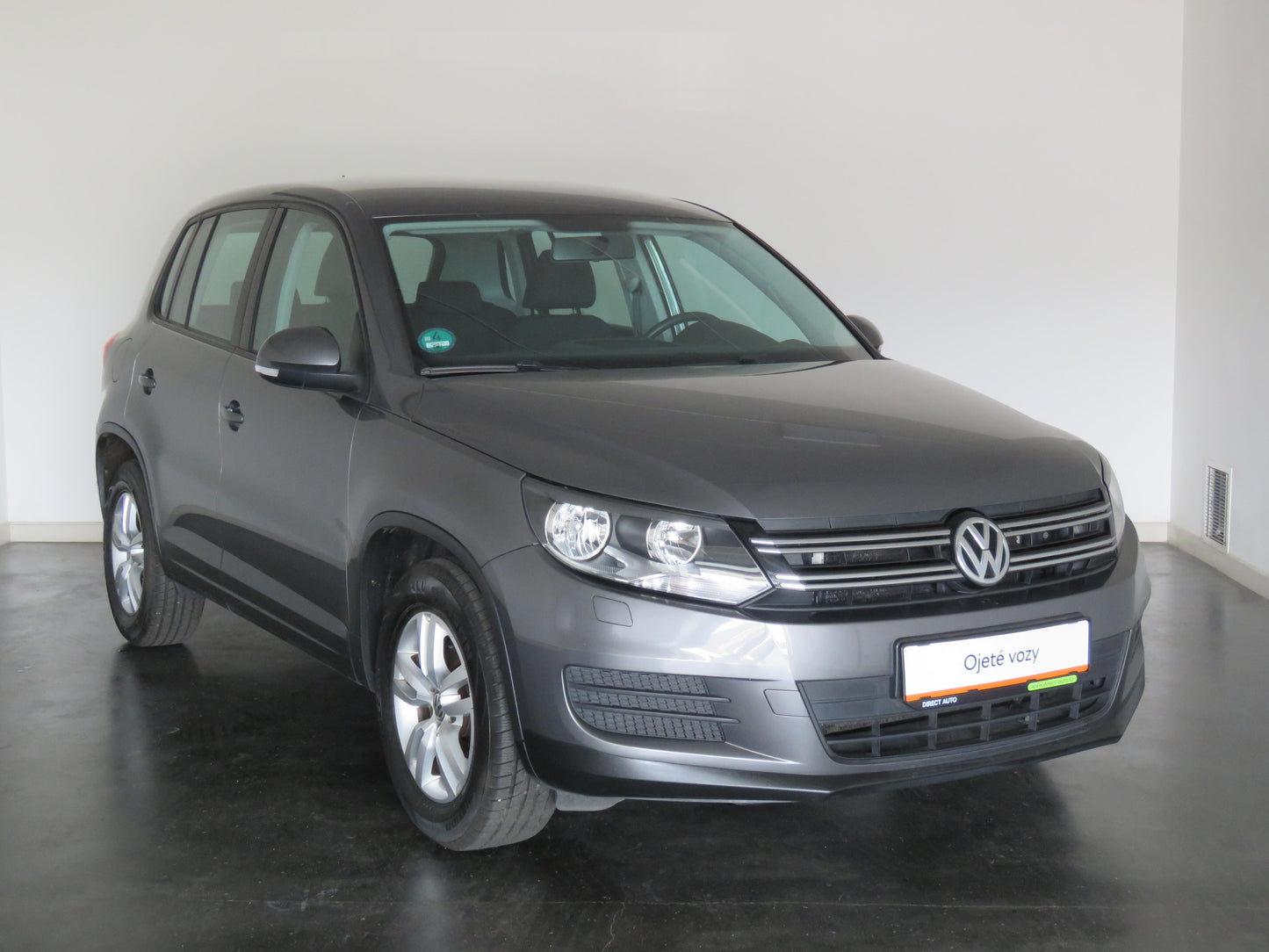 Volkswagen Tiguan 2.0 TDI 81 kW Trend & Fun