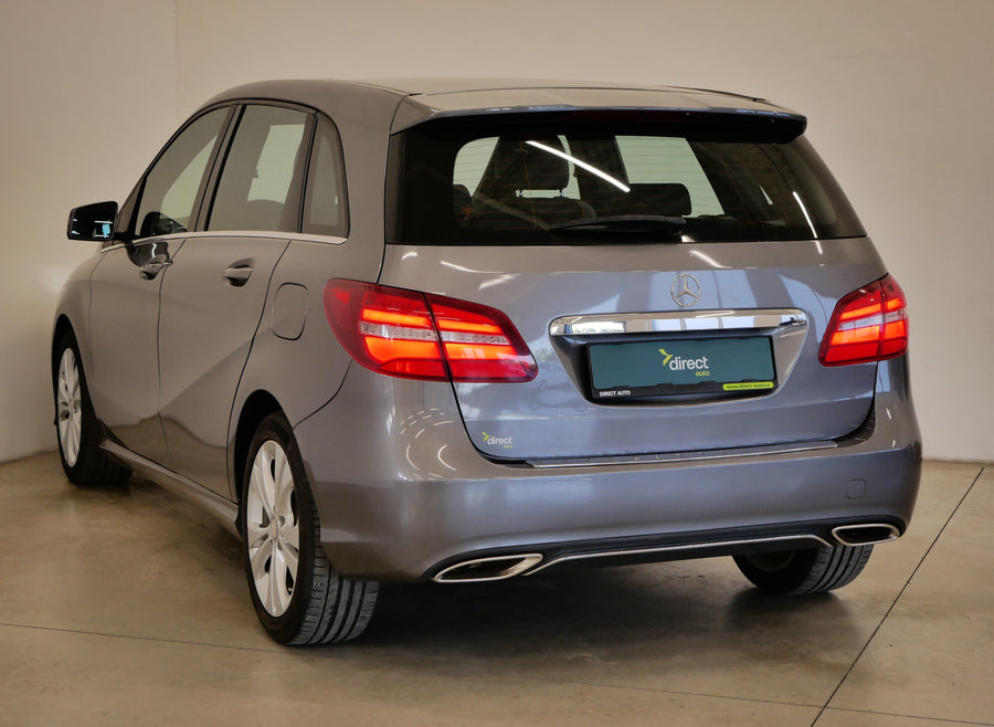 Mercedes-Benz Třídy B 180d 80 kW Urban – foto 7