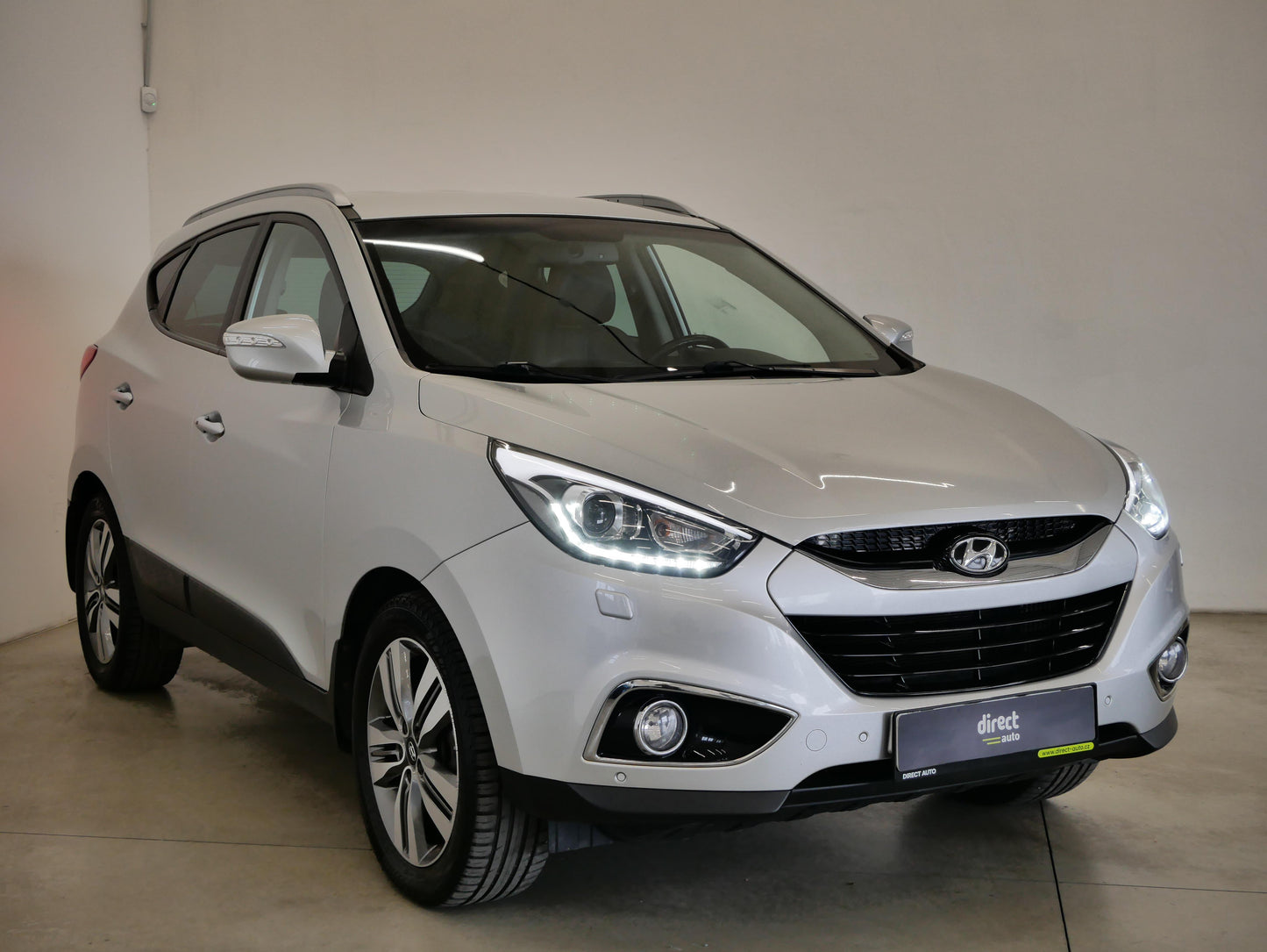 Hyundai ix35 2.0 CRDI 135 kW 4x4