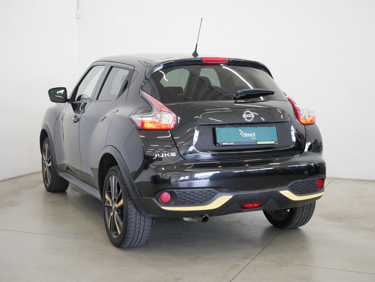 Nissan Juke 1.2i 85kW Tecna – foto 7