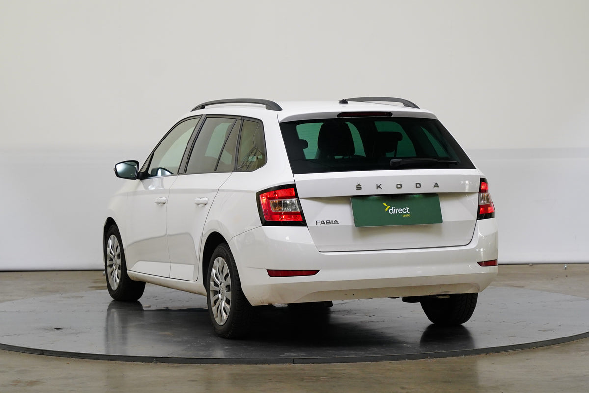 Škoda Fabia 1.0 TSI 70 kW Active