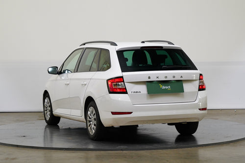 Škoda Fabia 1.0 TSI 70 kW Active – foto 7
