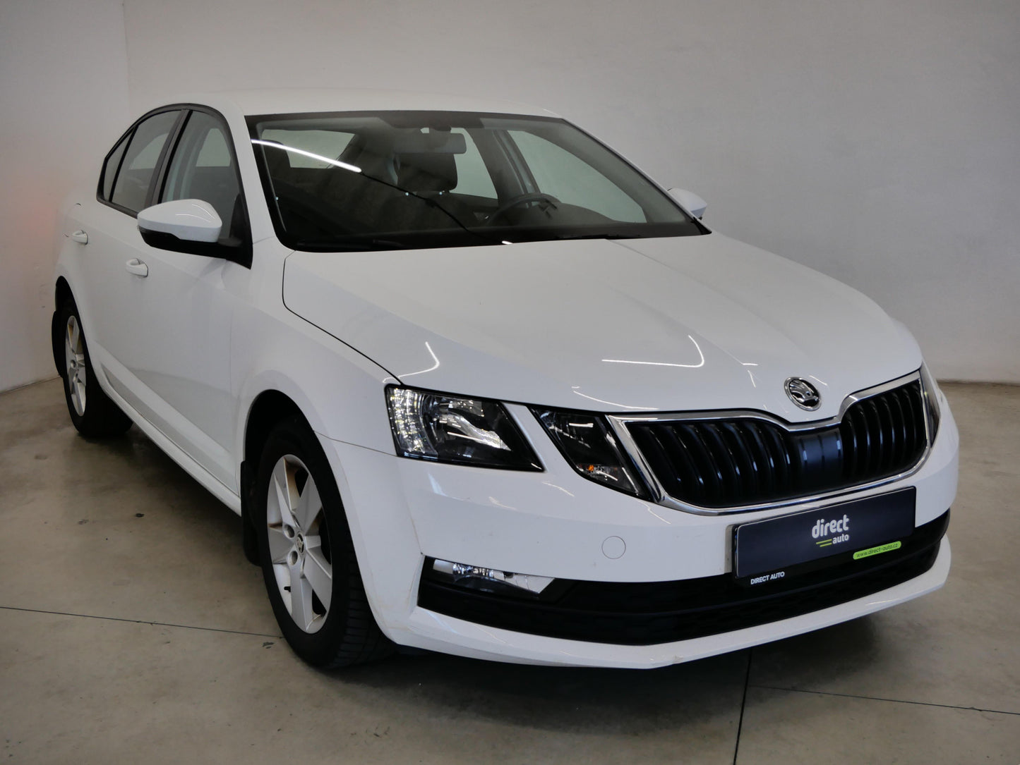Škoda Octavia 1.4 TSI 110 kW Ambition