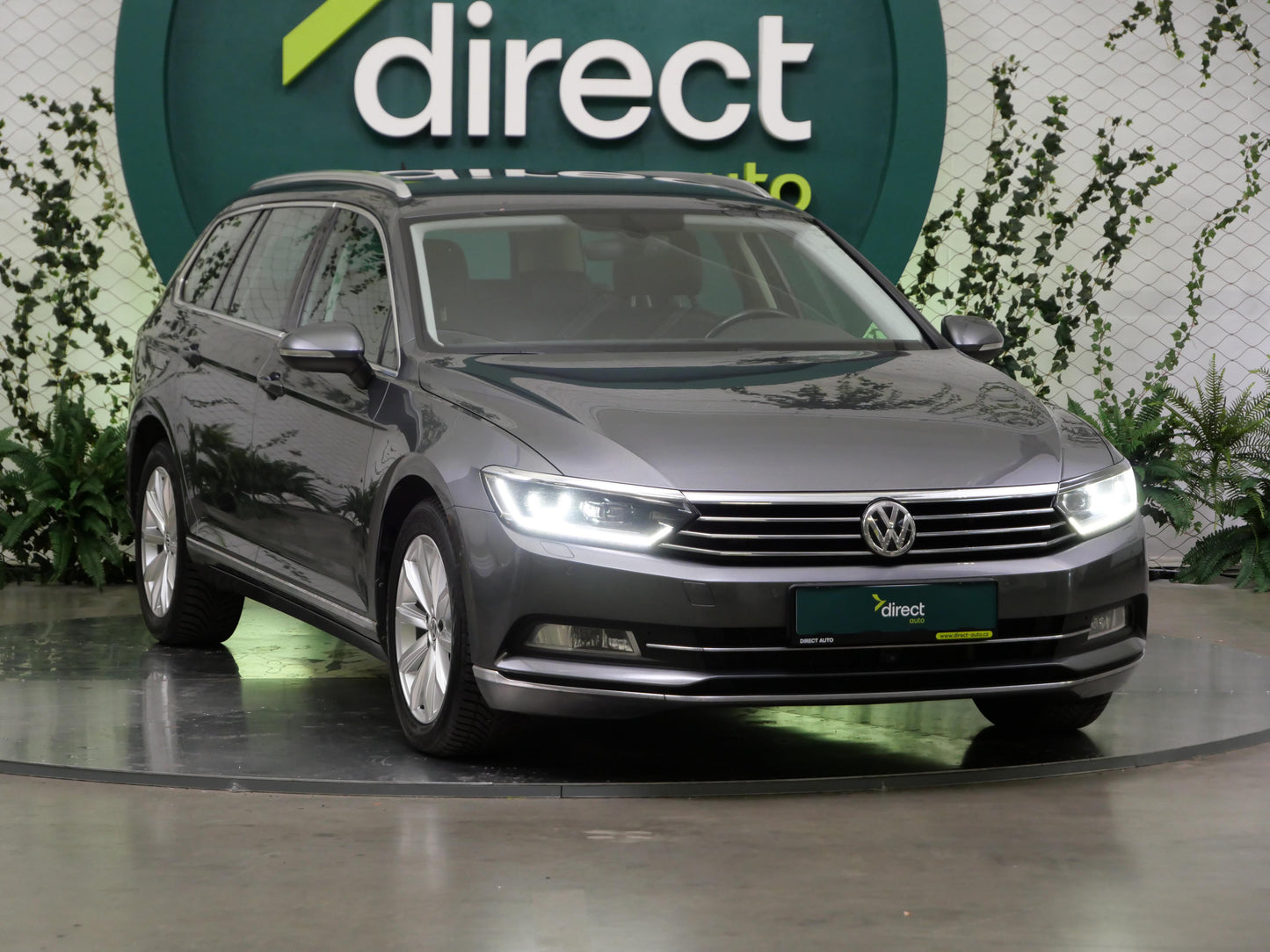 Volkswagen Passat 2.0 TDI 110 kW Highline