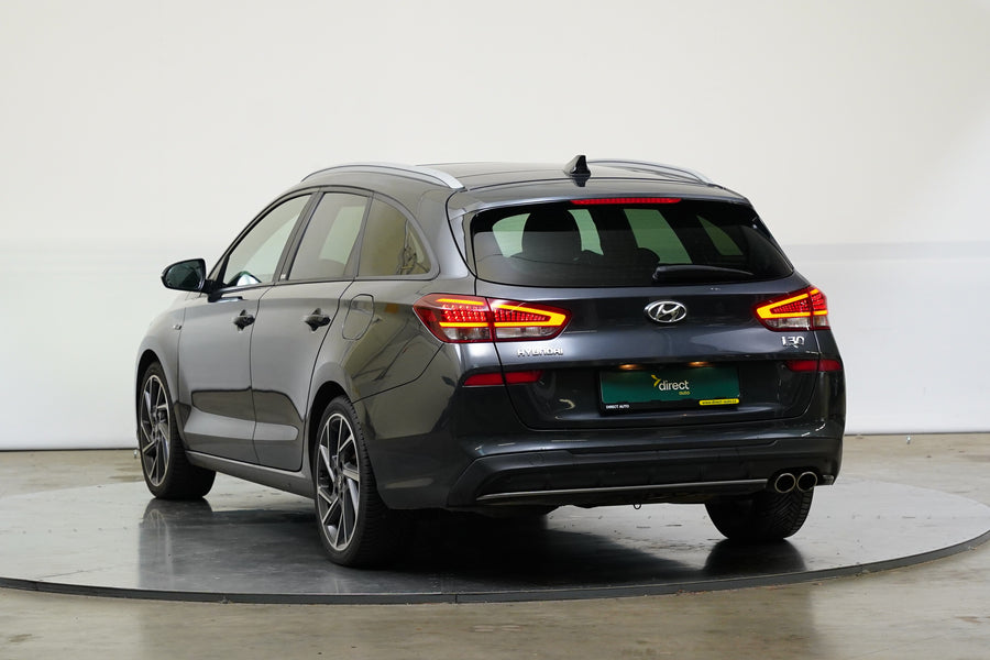 Hyundai i30 1.6 CRDi 100 kW N – foto 7