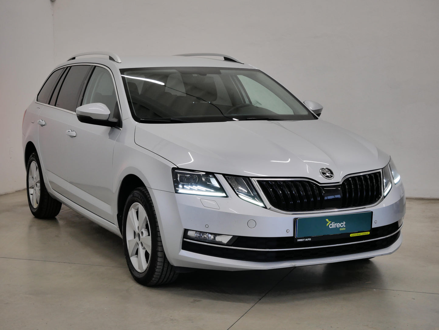 ŠKODA Octavia 1.6 TDI 85 kW DSG Style