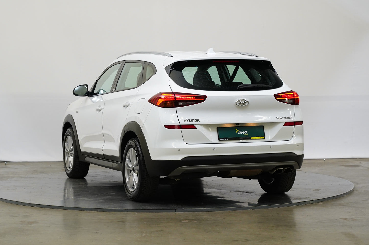Hyundai Tucson 1.6 CRDi 100 kW Trend
