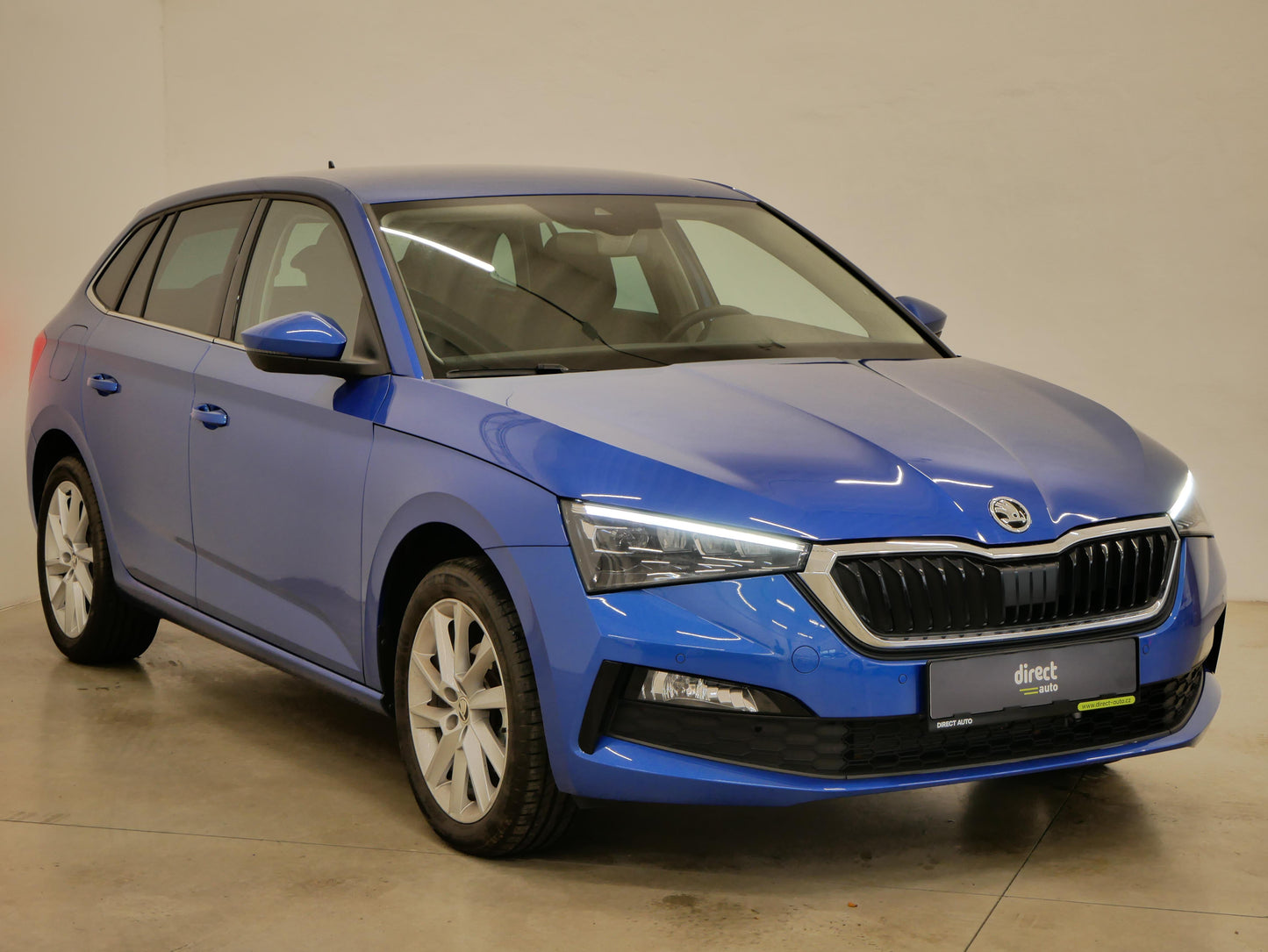 Škoda Scala 1.0 TSI 81 kW Style