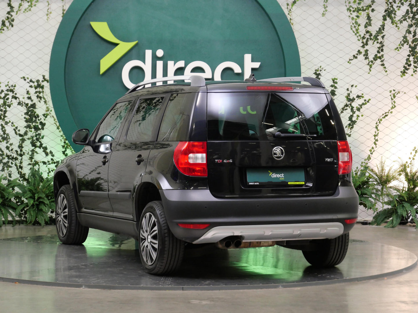 Škoda Yeti 2.0 TDI 125 kW Ambition Plus