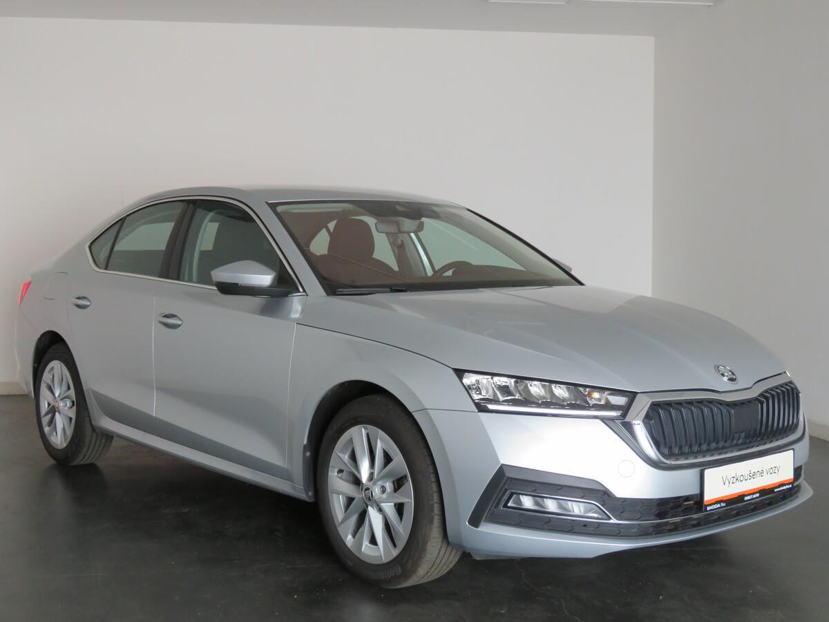 Škoda Octavia 2.0 TDI 85 kW Style