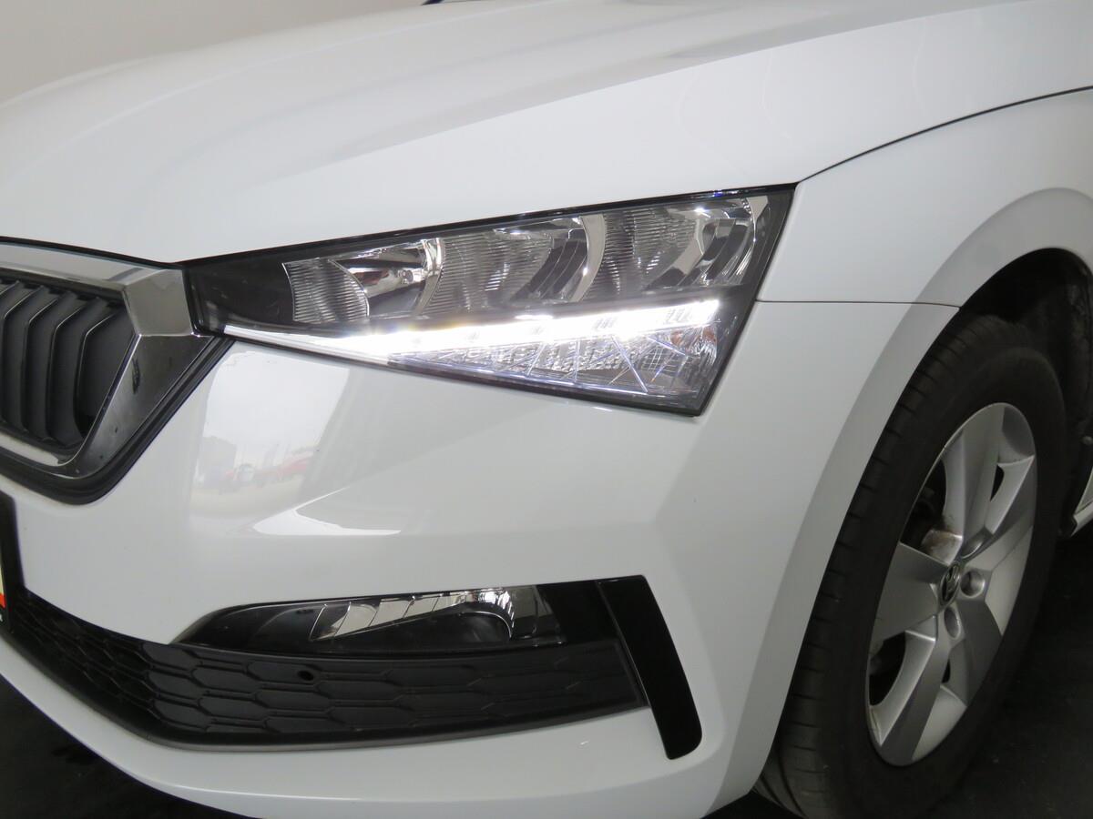 Škoda Scala 1.0 TSI 81 kW Ambition