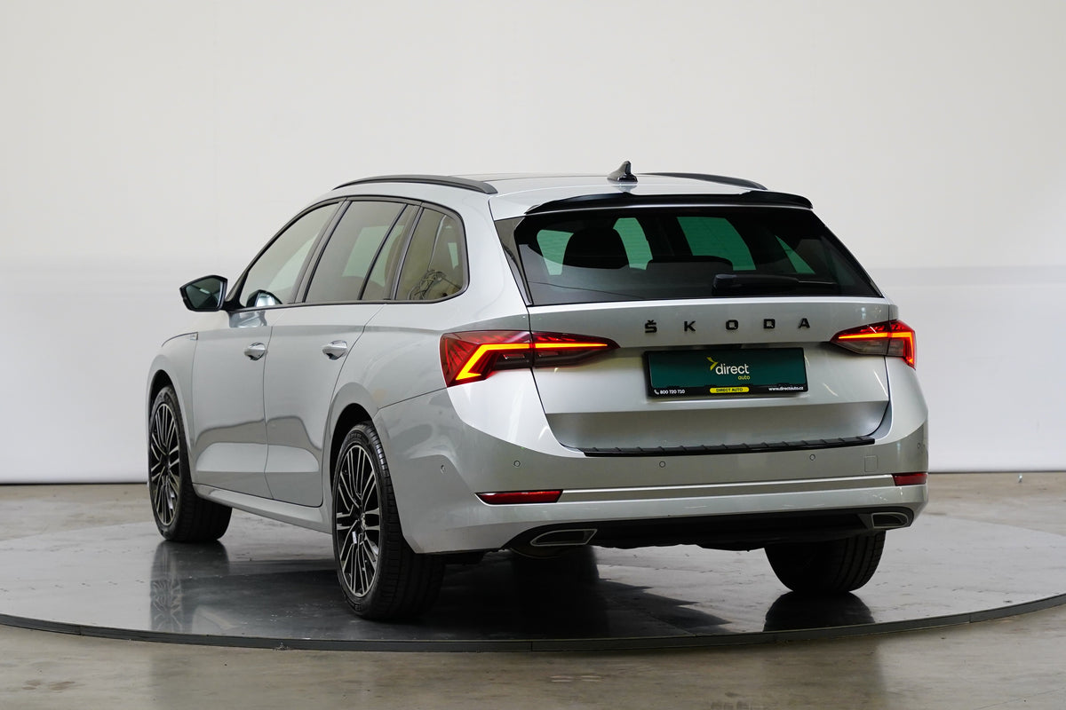 Škoda Octavia 2.0 TDI 110 kW Ambition – foto 7