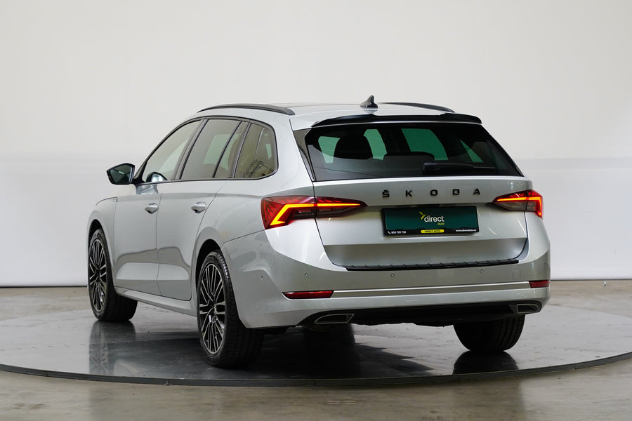 Škoda Octavia 2.0 TDI 110 kW Ambition – foto 7