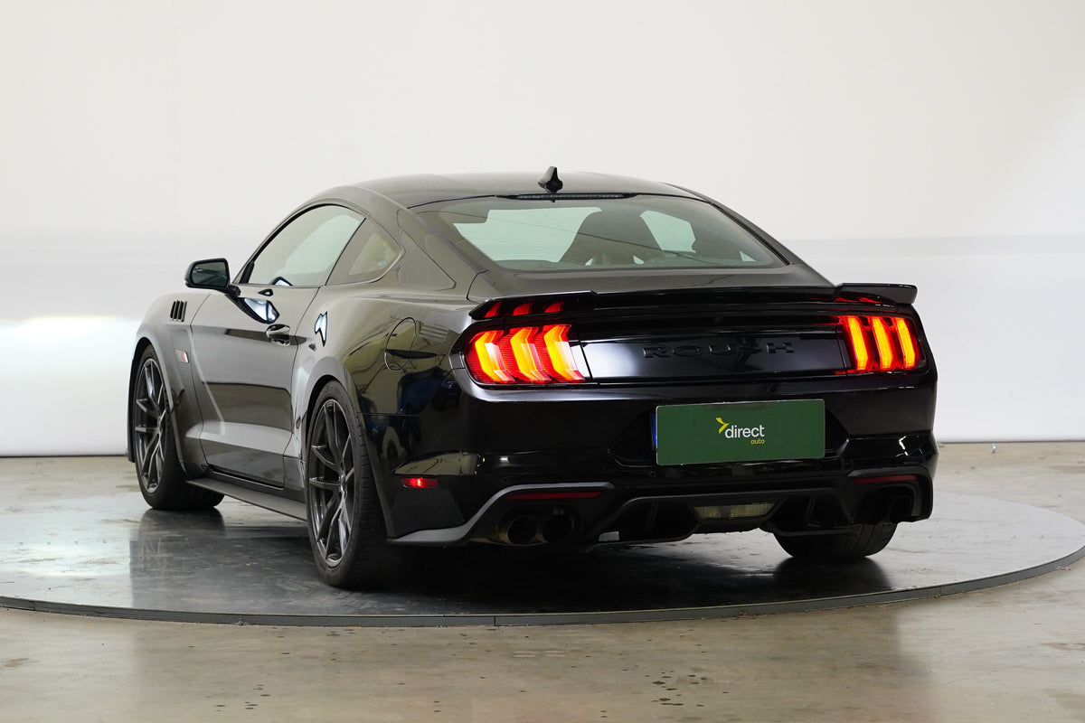 Ford Mustang 5.0 V8 514 kW Roush – foto 7