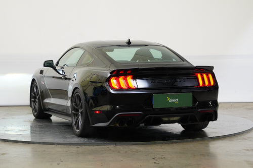 Ford Mustang 5.0 V8 514 kW Roush – foto 7