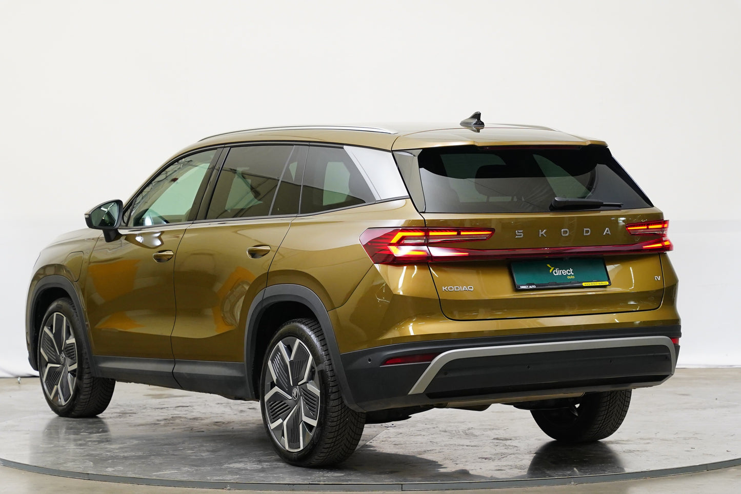 Škoda Kodiaq 1.5 110 kW iV Excl. Selection