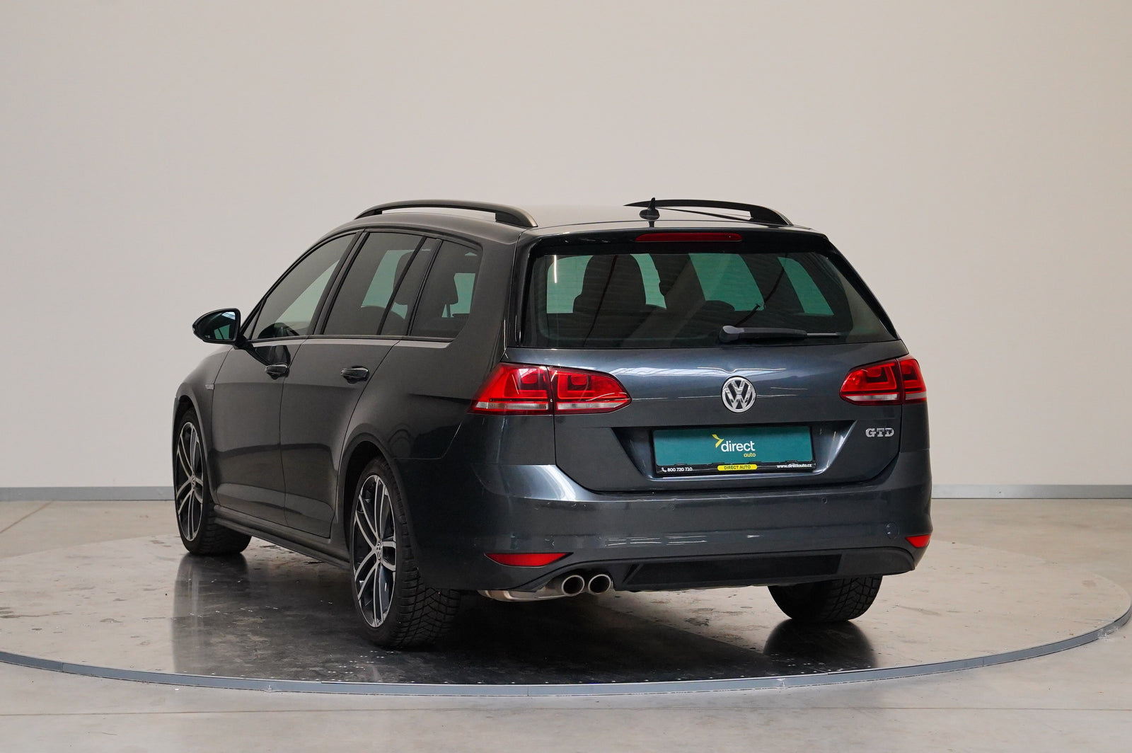 Volkswagen Golf 2.0 TDI 135 kW GTD – foto 7