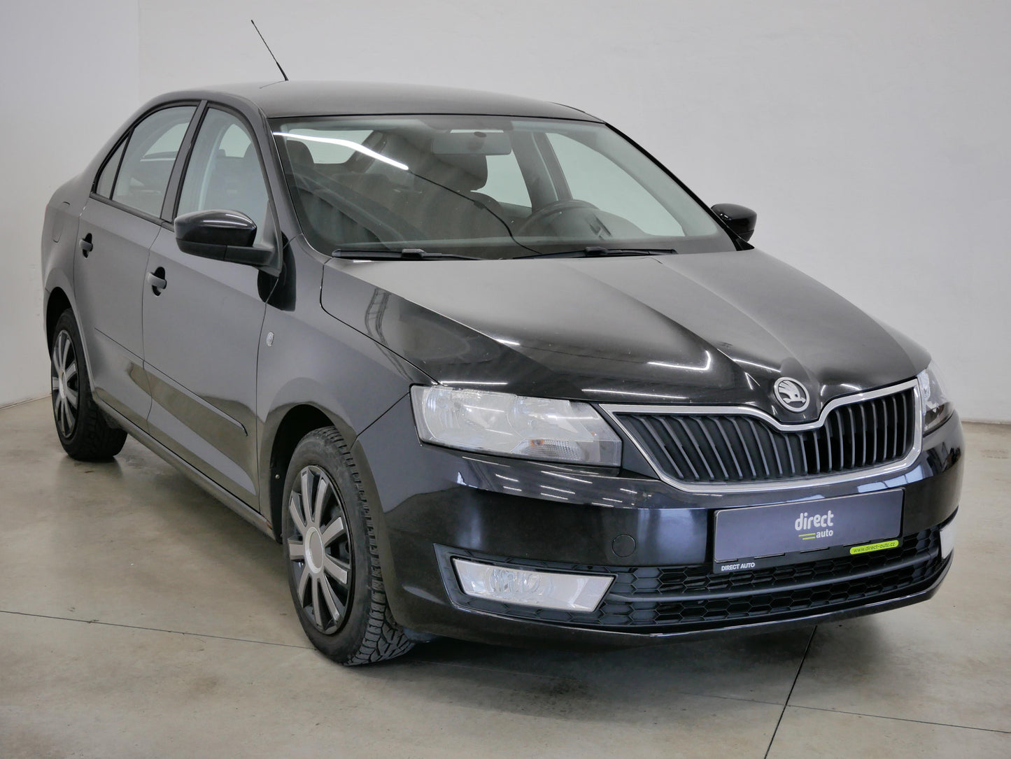 Škoda Rapid 1.6 TDI 77 kW Ambition