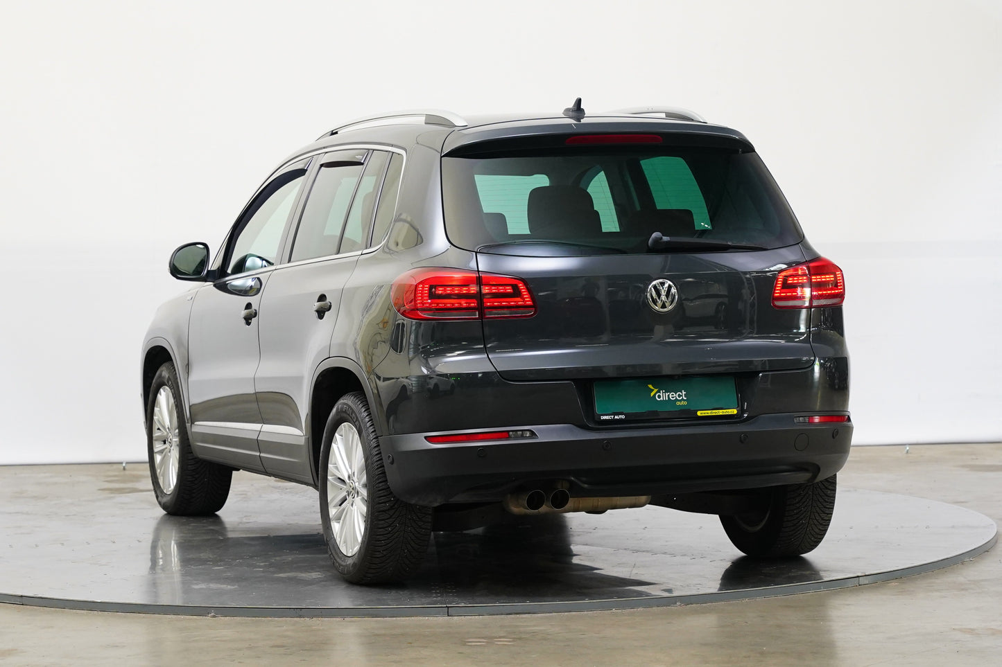 Volkswagen Tiguan 1.4 TSI 118 kW Cup Sport&Style