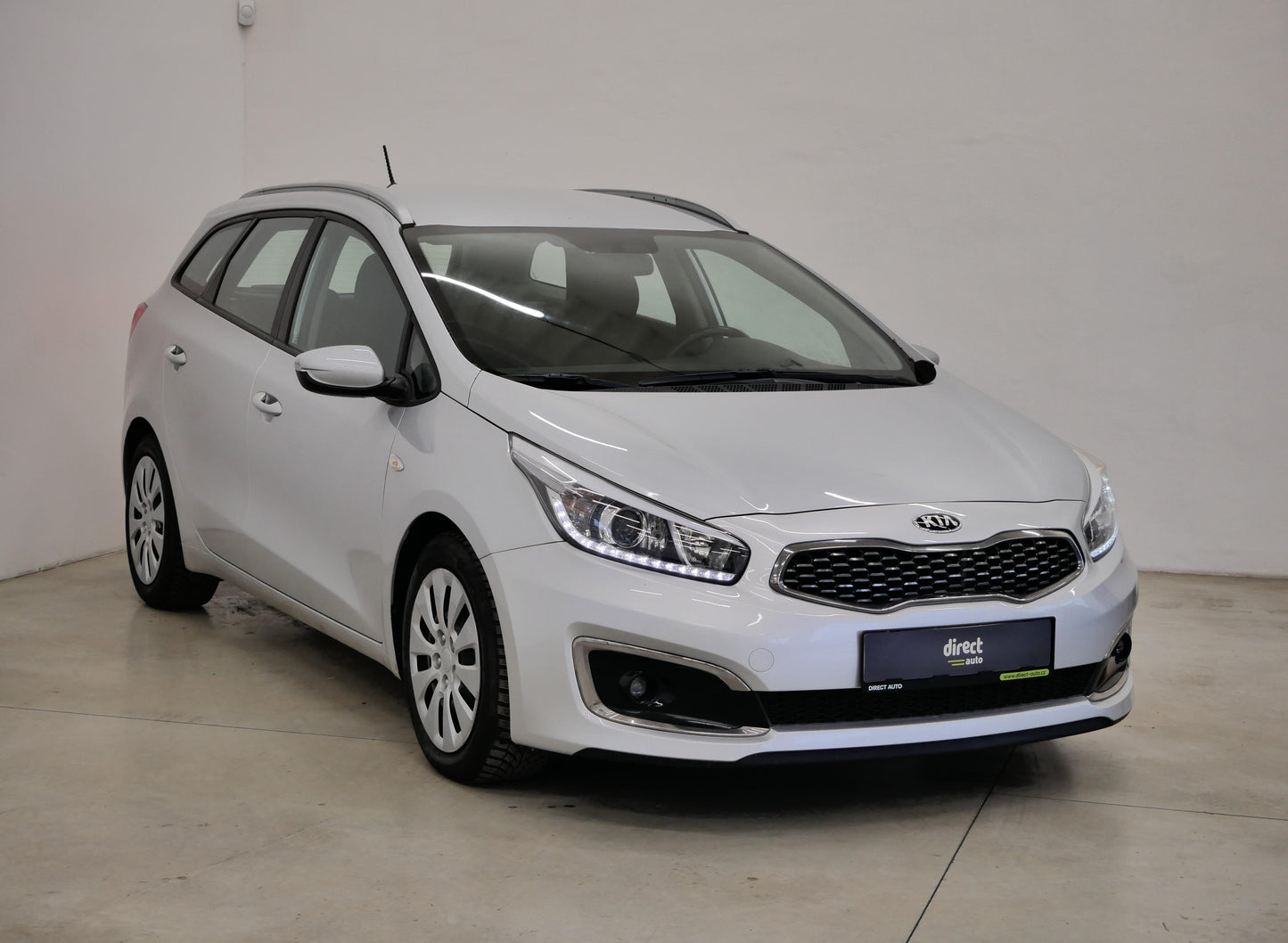 Kia Cee´d 1.6 CRDi 100kW Comfort Plus