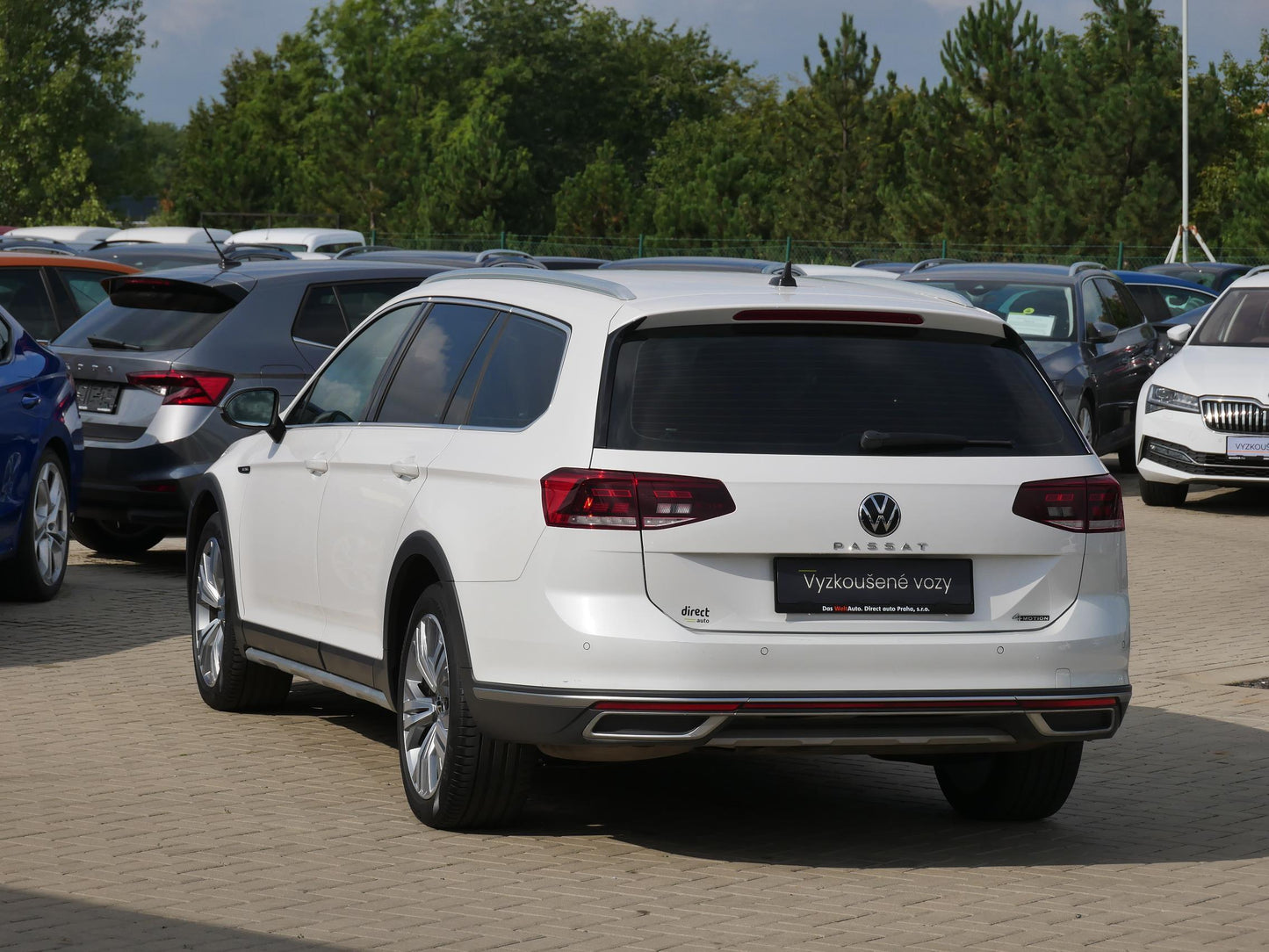 Volkswagen Passat 2.0 TDI 147 kW Alltrack