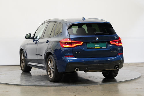 BMW X3 20d 140 kW xDrive – foto 7