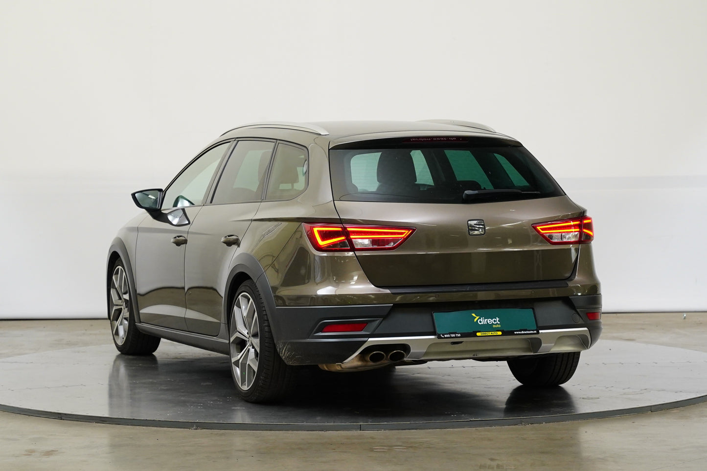 Seat Leon 2.0TDI 135kW 4Drive X-Perience