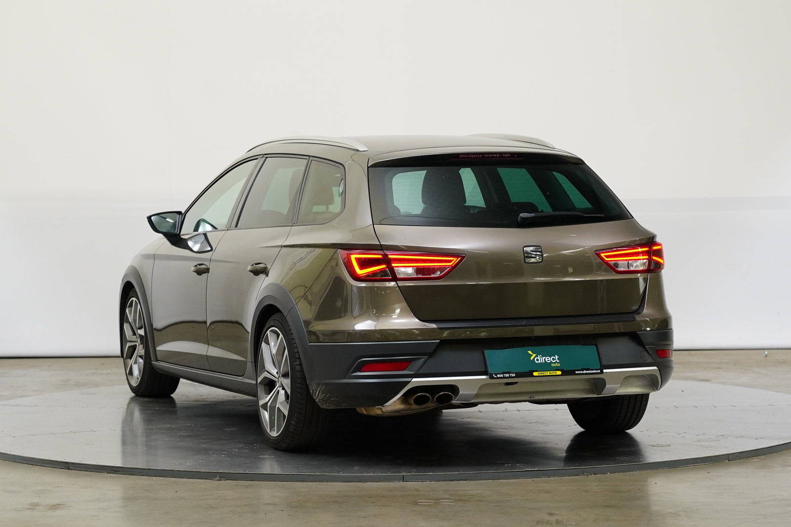 Seat Leon 2.0TDI 135kW 4Drive X-Perience – foto 7