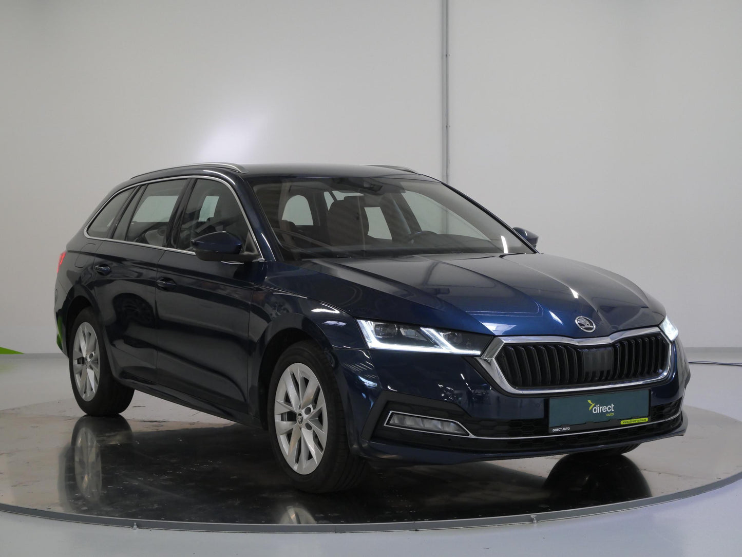 Škoda Octavia 2.0 TDI 85 kW DSG Style Plus