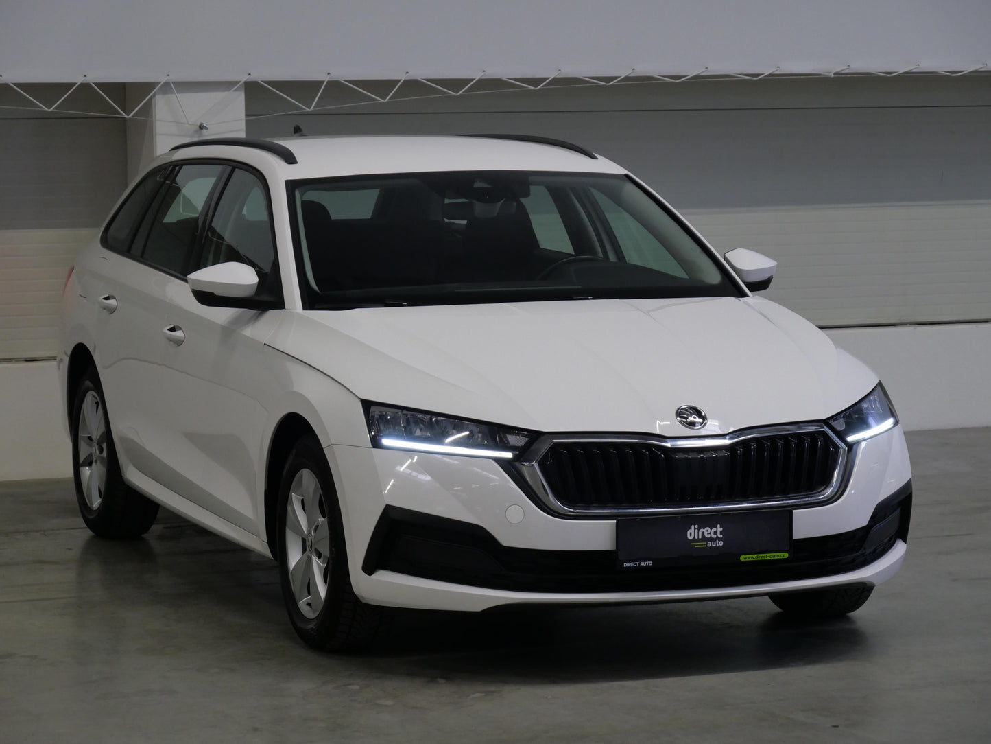 Škoda Octavia 1.0 TSI 81 kW Active Plus