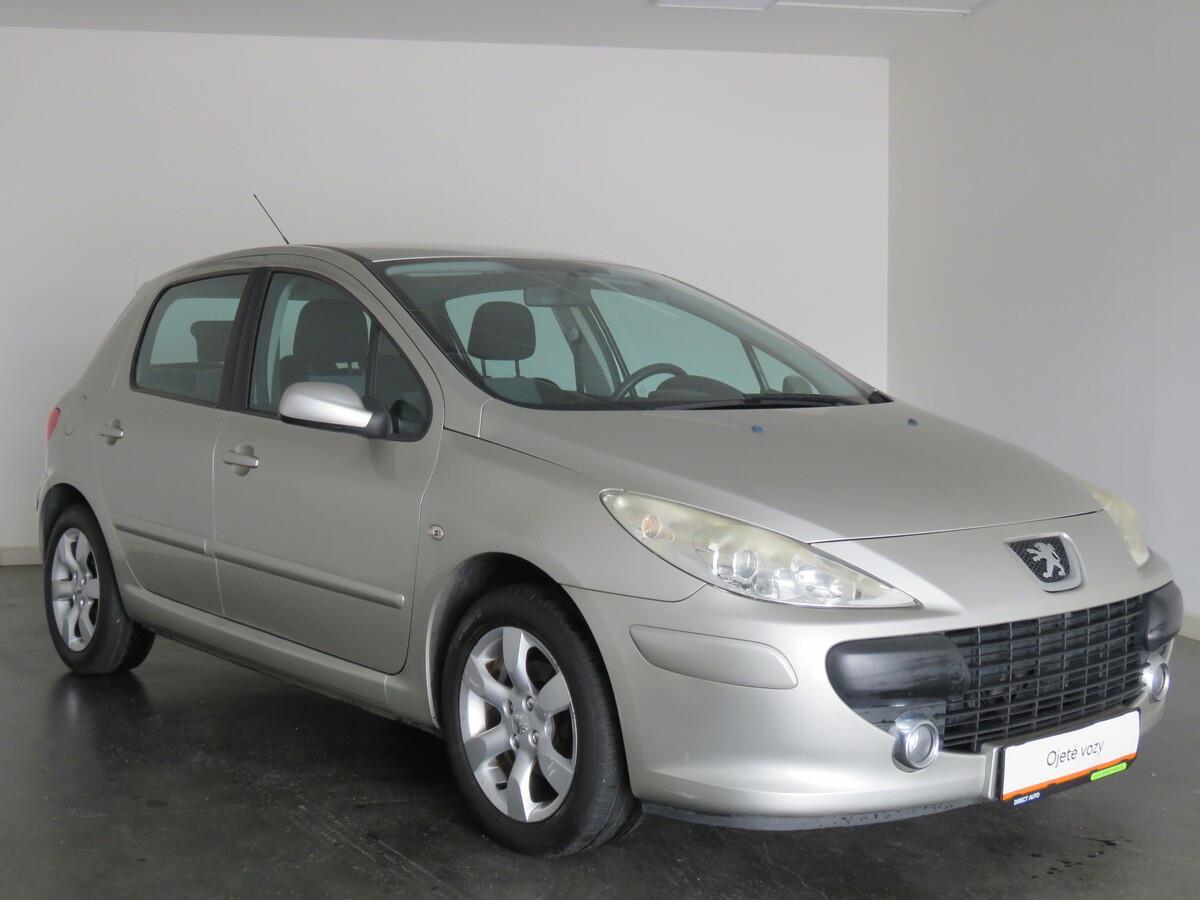 Peugeot 307 1.6 16V 80kW