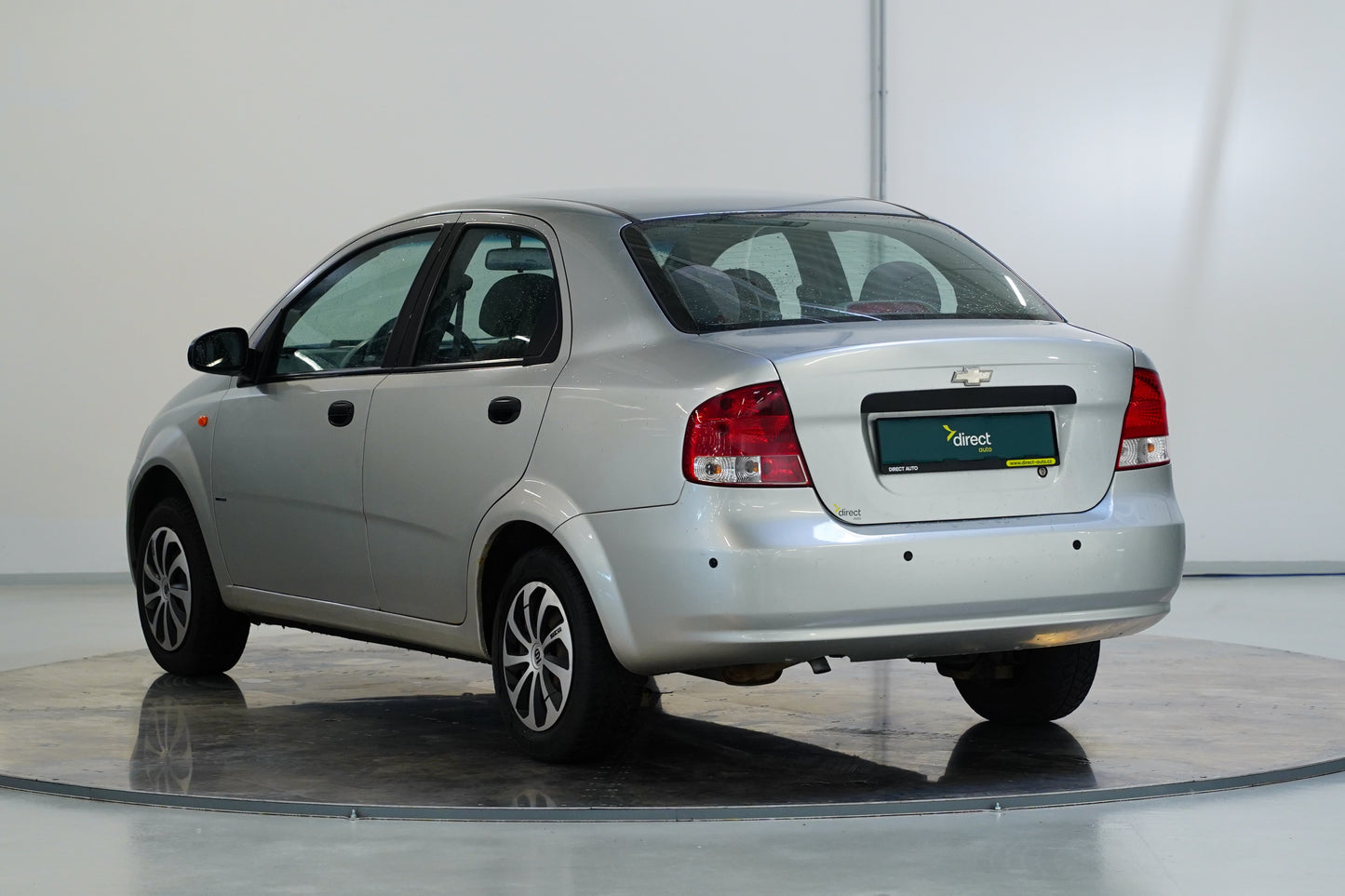 Chevrolet Kalos 1.4i 61 kW